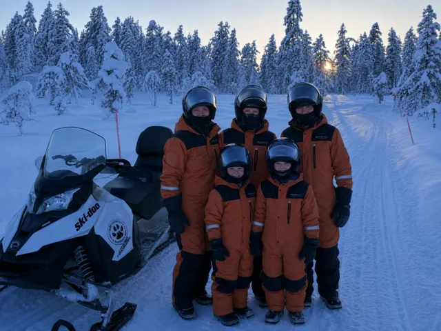Ready for Lapland?