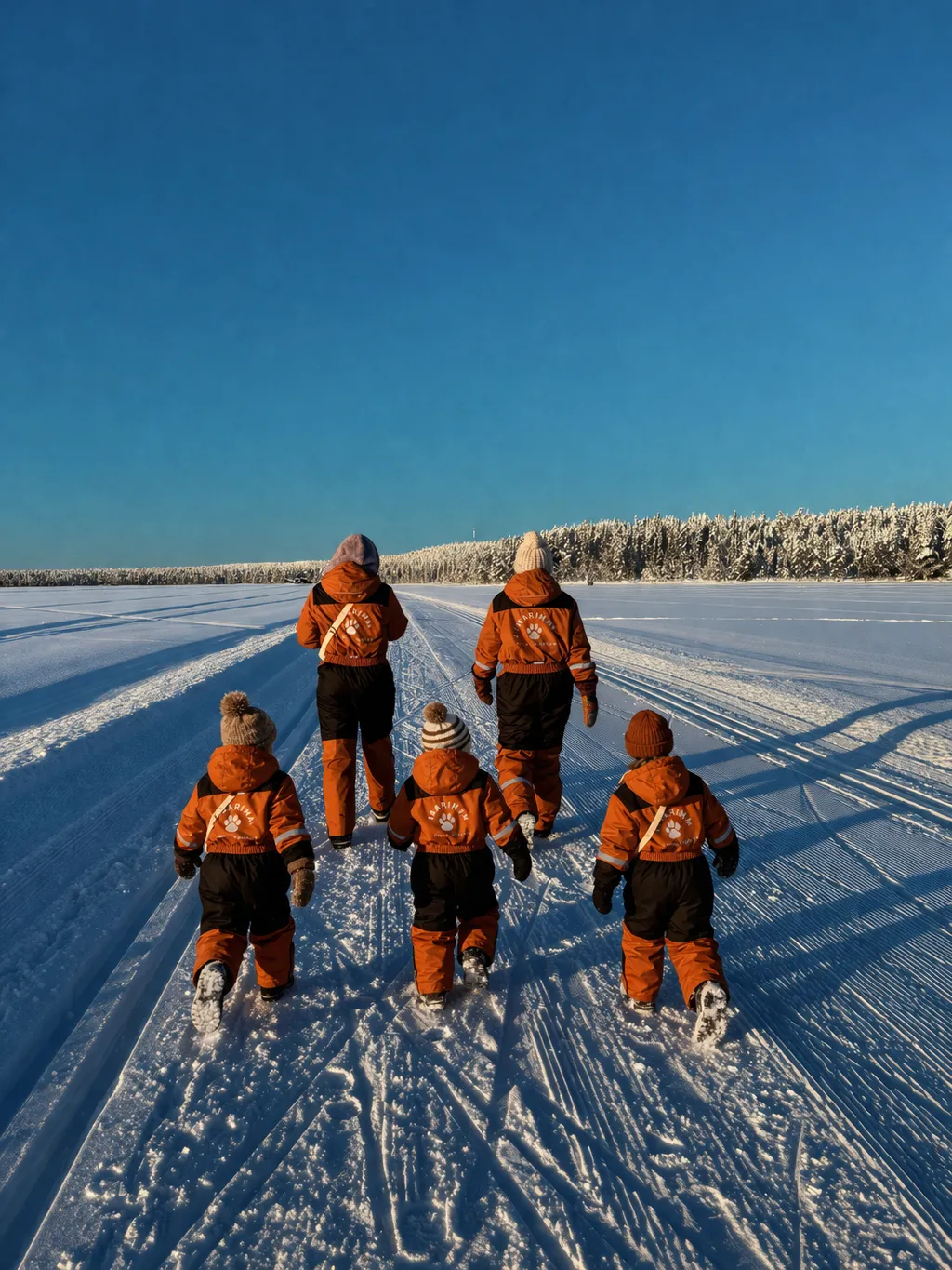 Three Generations in Lapland: How to Plan a Holiday That Works for Grandparents, Parents and Children