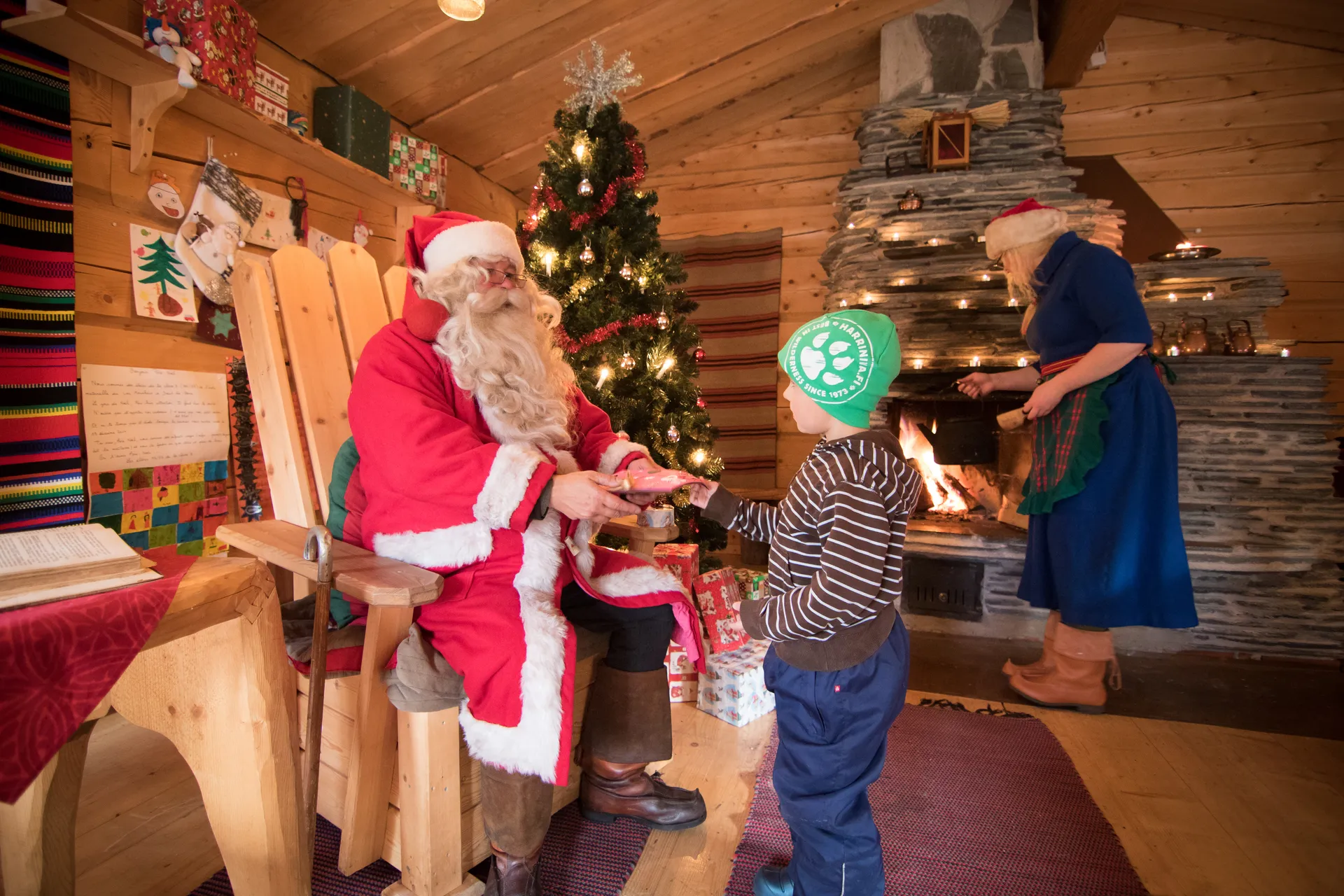 How Finland Celebrates Christmas: Finnish Traditions to Share with Your Children
