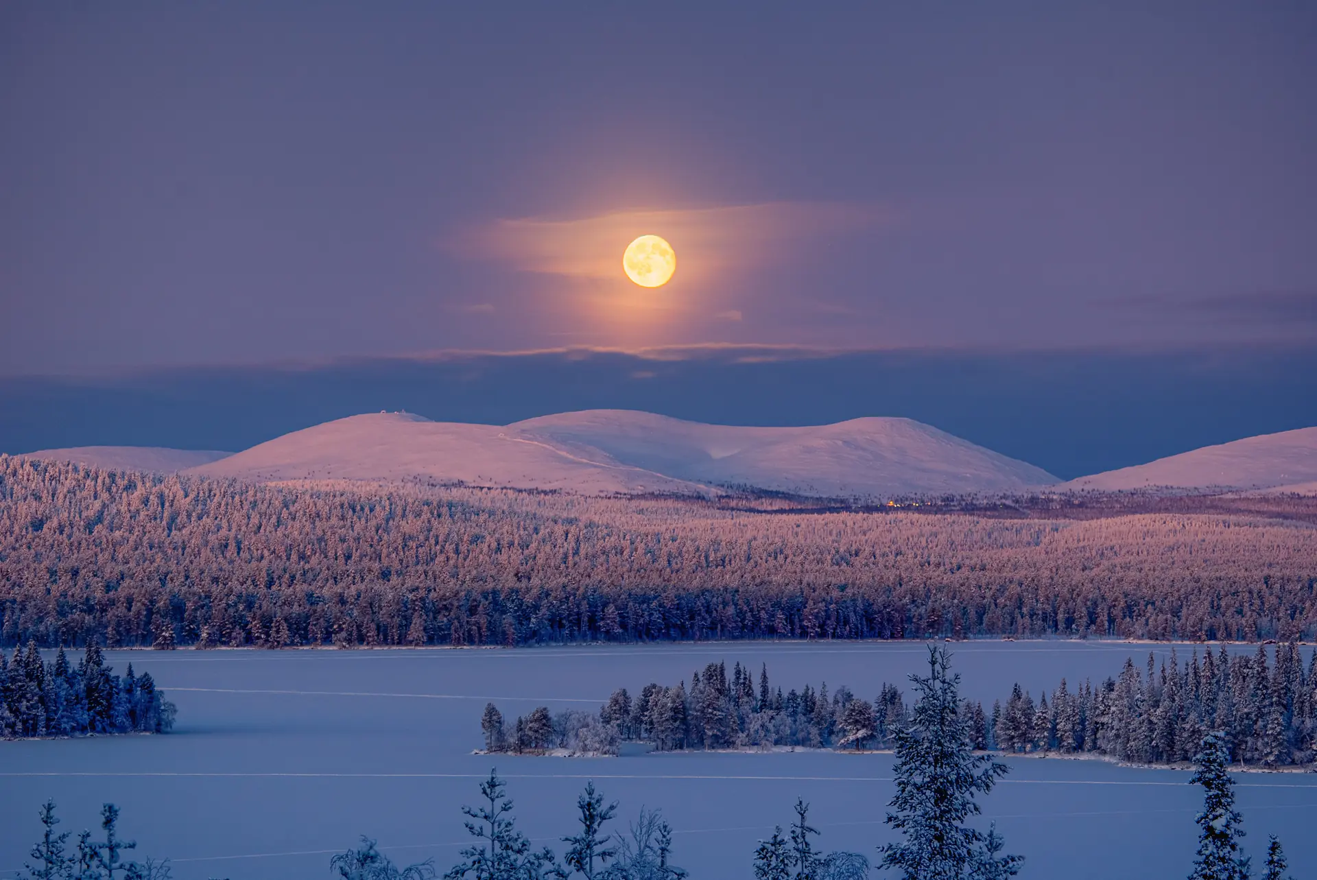 Wilderness or Resort Town? Choosing the Lapland Setting That Suits Your Family