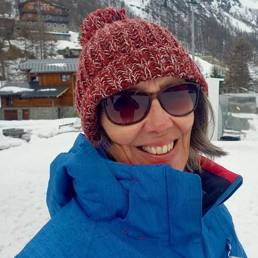 Angela Harrison, Lapland Famille Reservations Team