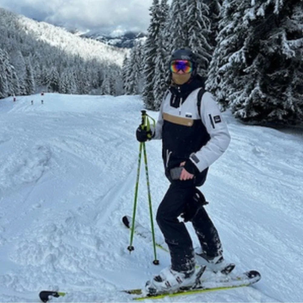 Jack Hopkins, Lapland Famille Reservations Team