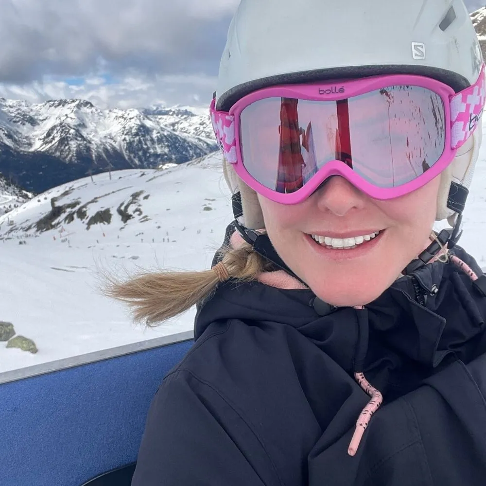 Sophie Ashbey, Lapland Famille Reservations Team